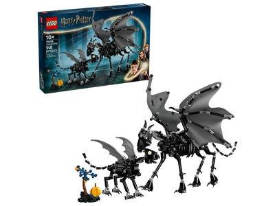 LEGO Familie van Terzielers (76458)