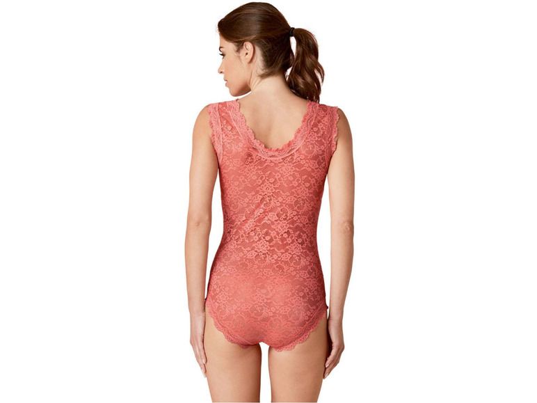 Dames body met kant