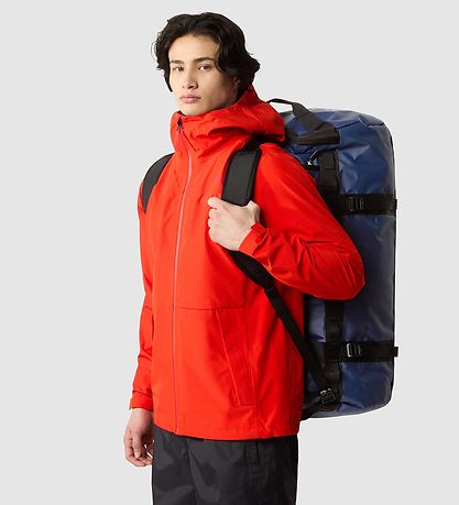 The North Face Rejsetaske - Base Camp Duffel - 95 L - Navy/Sort
