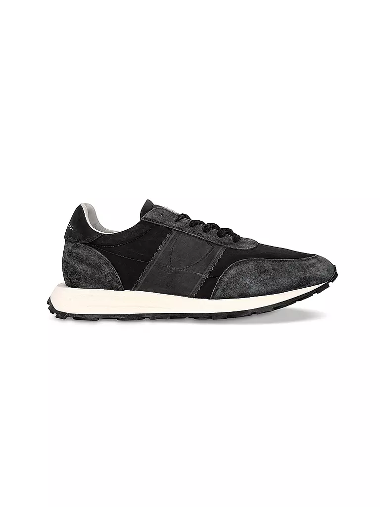 PHILIPPE MODEL Sneaker TILU schwarz