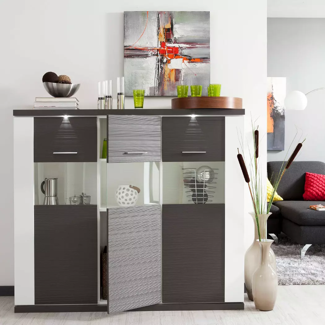 Highboard Manhattan