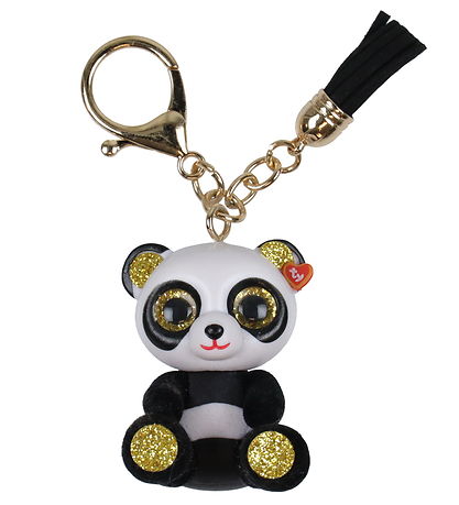 Ty Schlüsselanhänger m. Kuscheltier - Mini Boos - 6cm - Chi