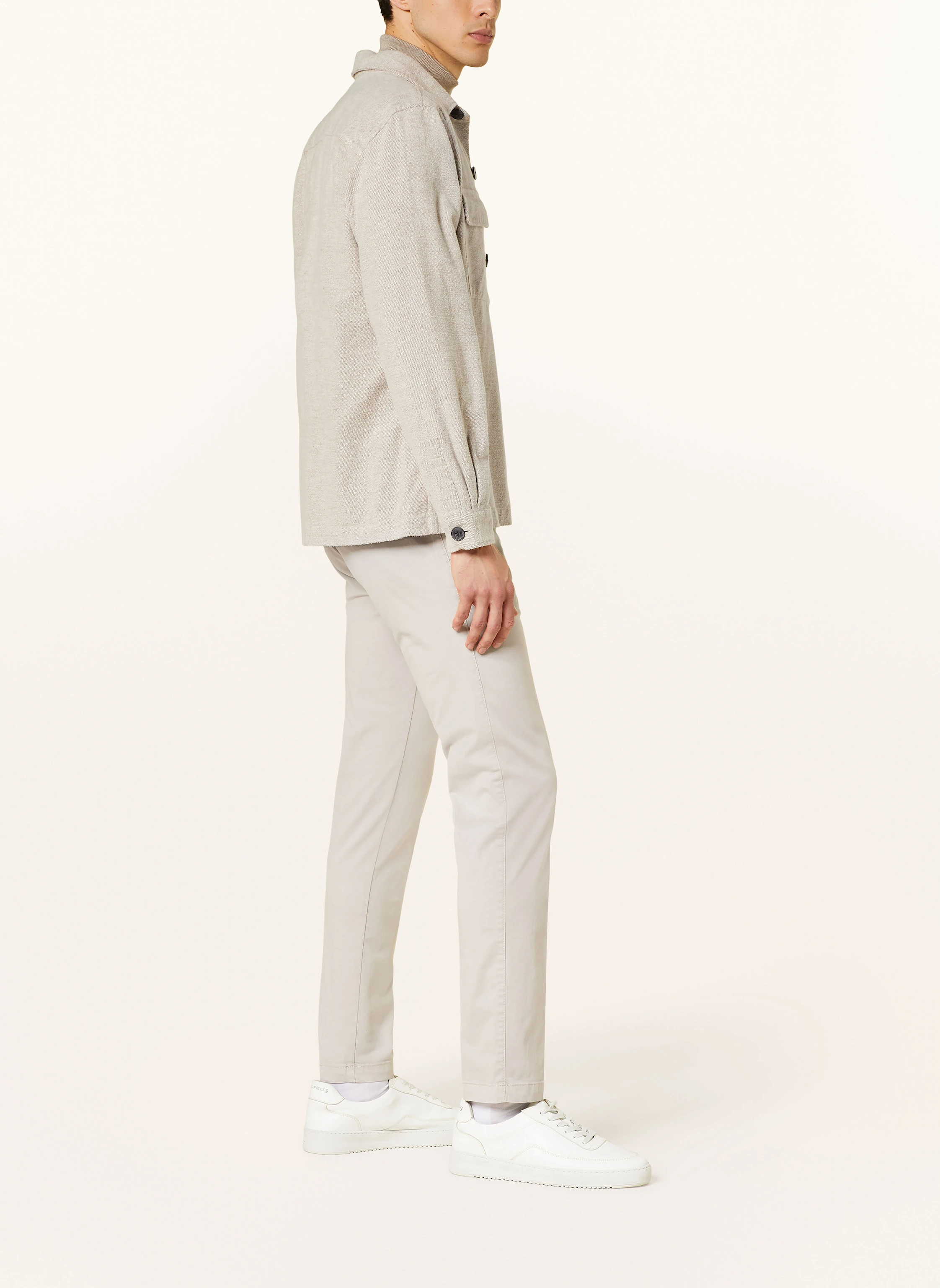 CINQUE Chino CIWOOD Slim Fit