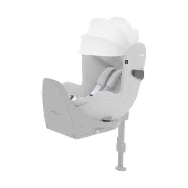 Cybex Sirona T I-Size Plus Autostoeltje - Cozy Beige