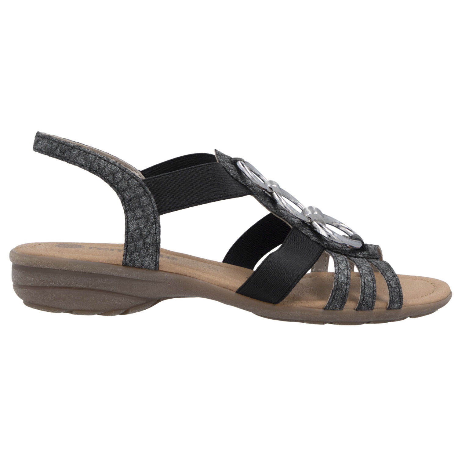 REMONTE Sandalette für Damen aus Softmaterial