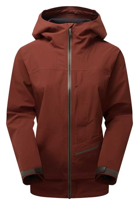Formation 3L Jacket Women regnjakke