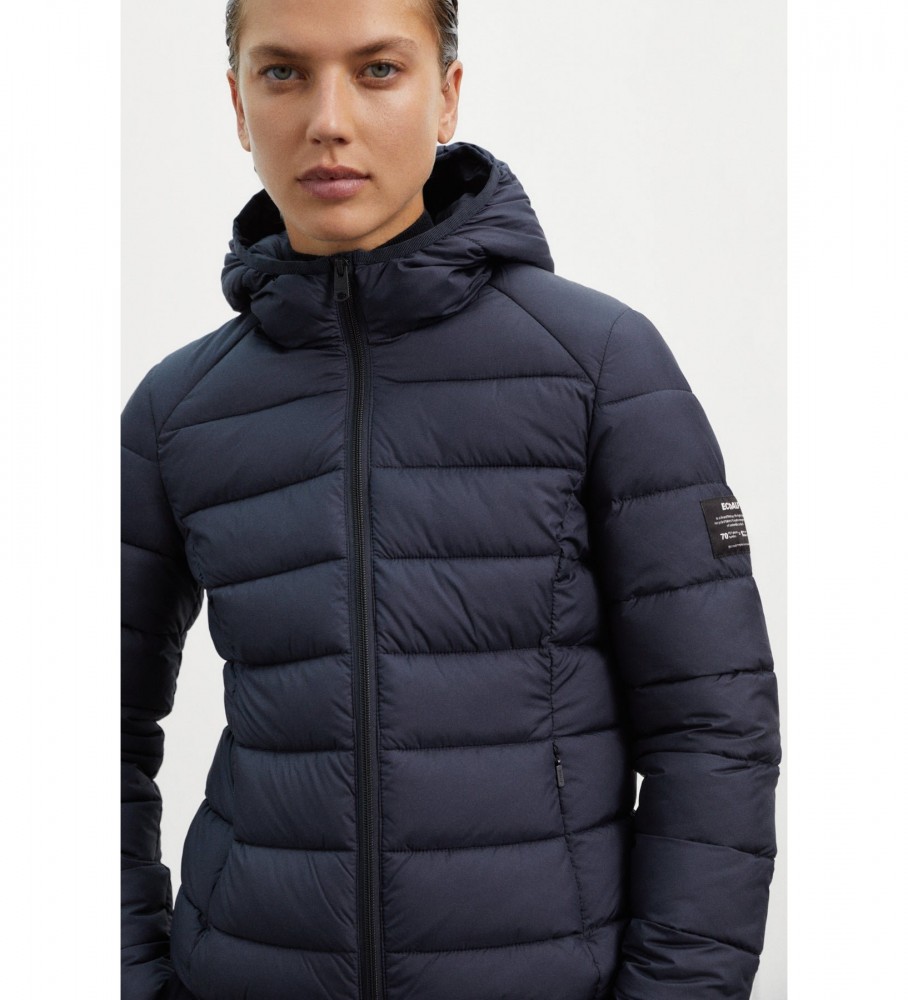 Jaqueta ECOALF ASPEN azul marinho
