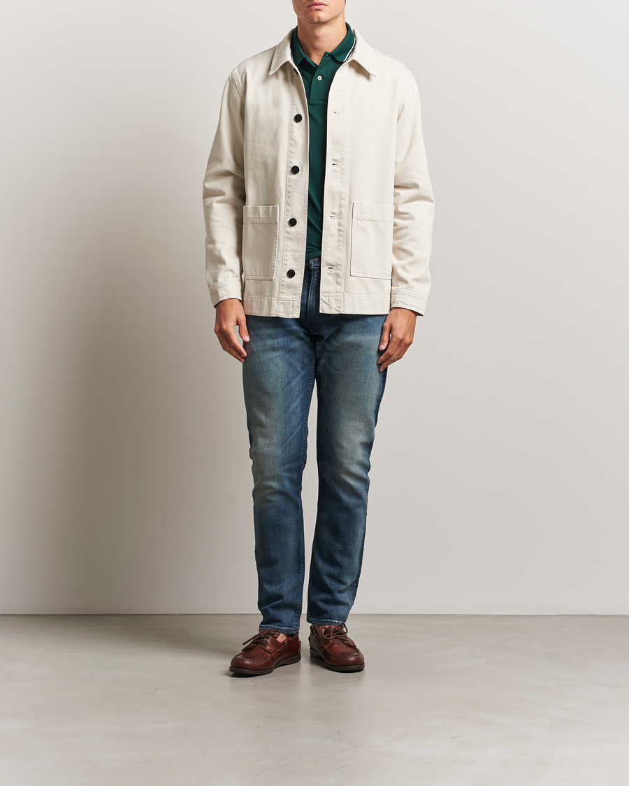 Polo Ralph Lauren Parkside Tapered Fit Jeans Myers V3
