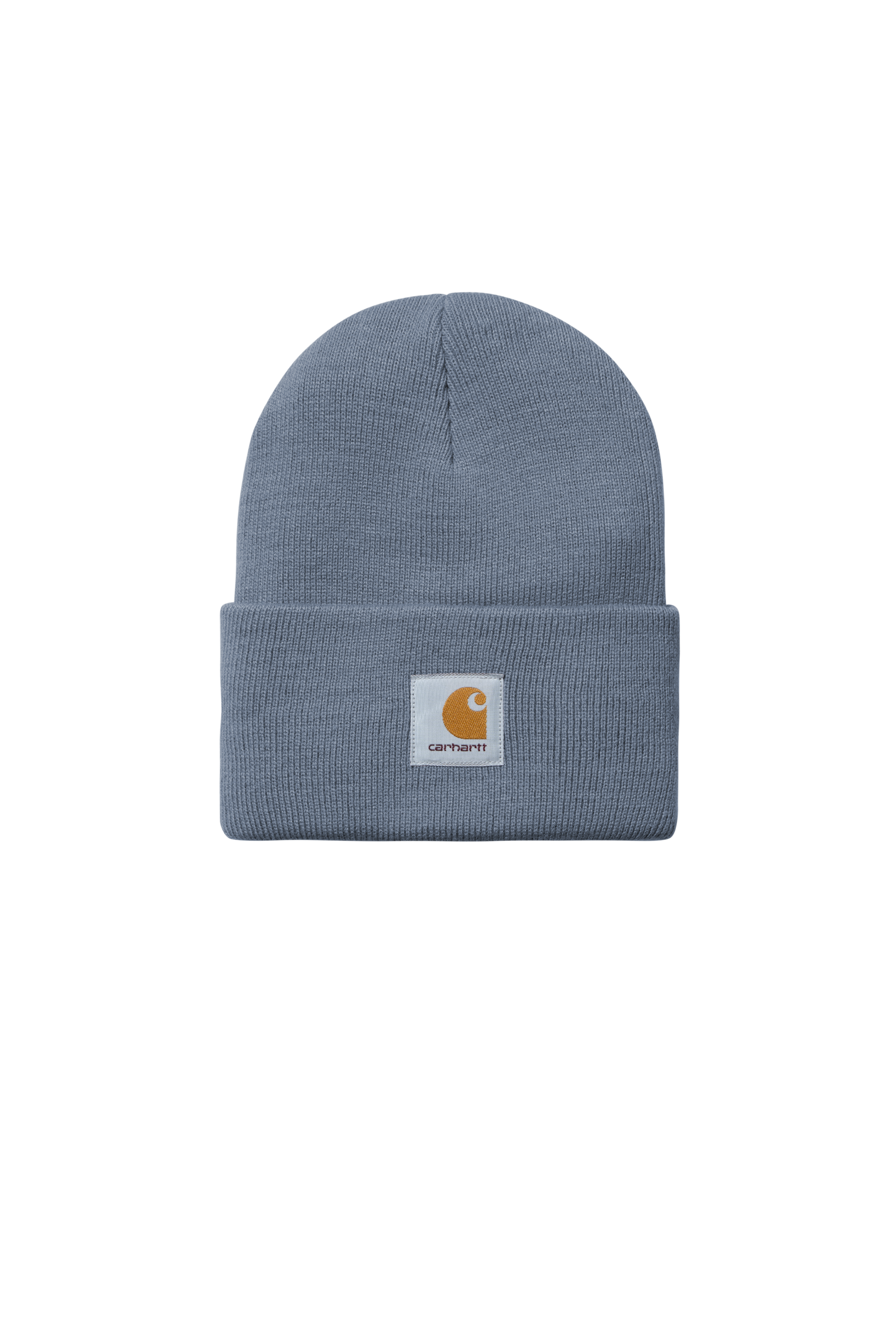 CARHARTT WIP Bonnet Acrylic Watch Hat Bleu