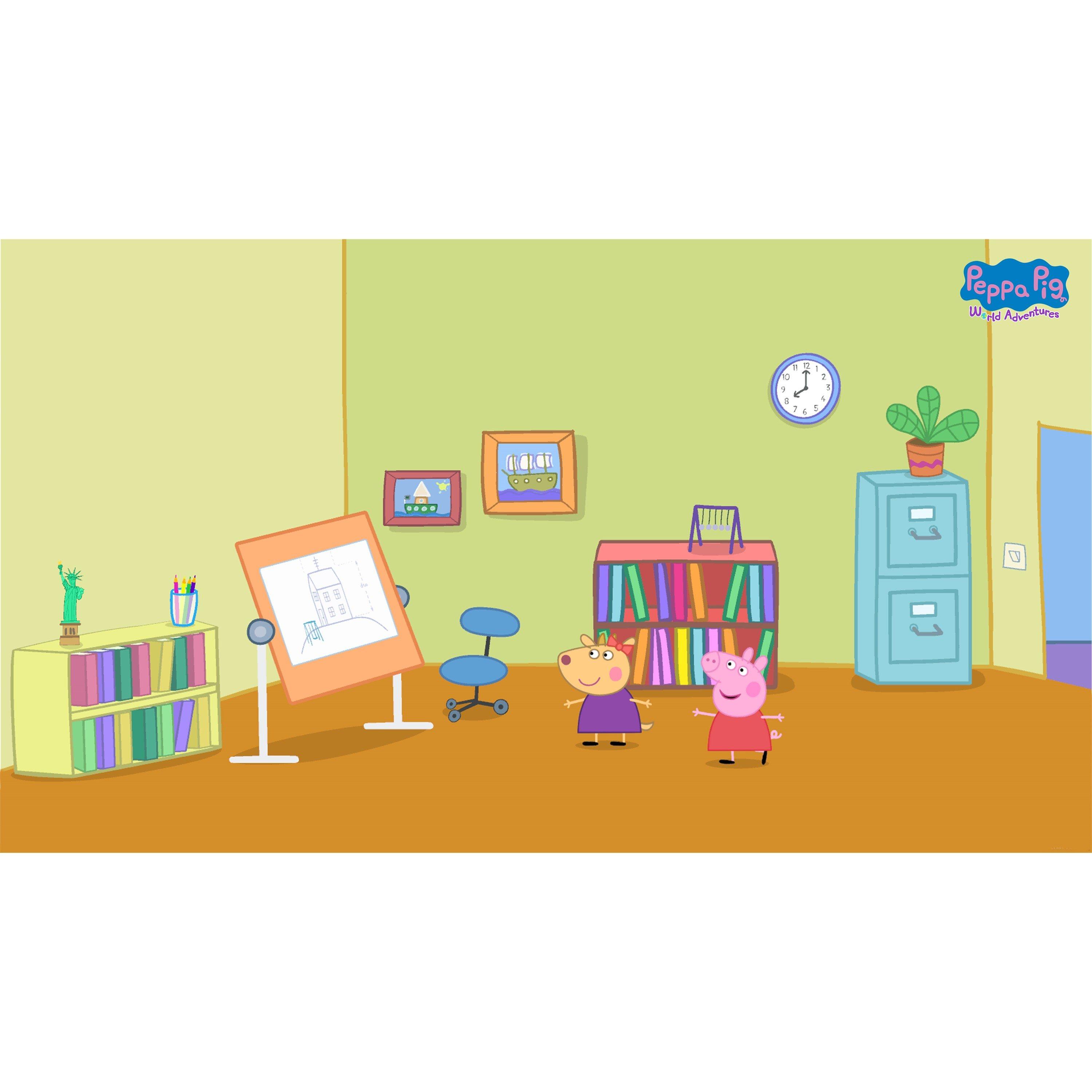 Bandai Namco Entertainment Peppa Pig World Adventures