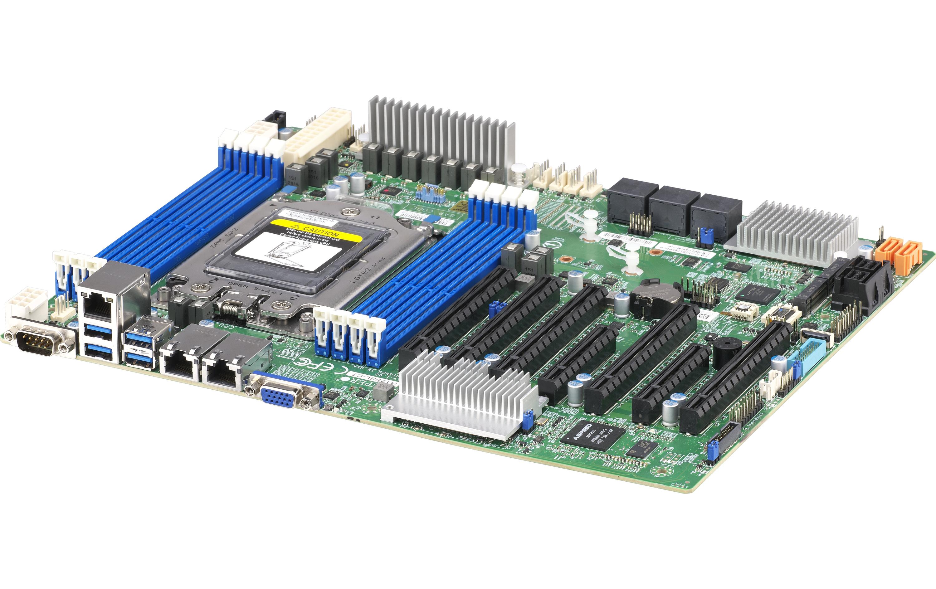 Mainboard H12SSL-CT<br>H12SSL-CT