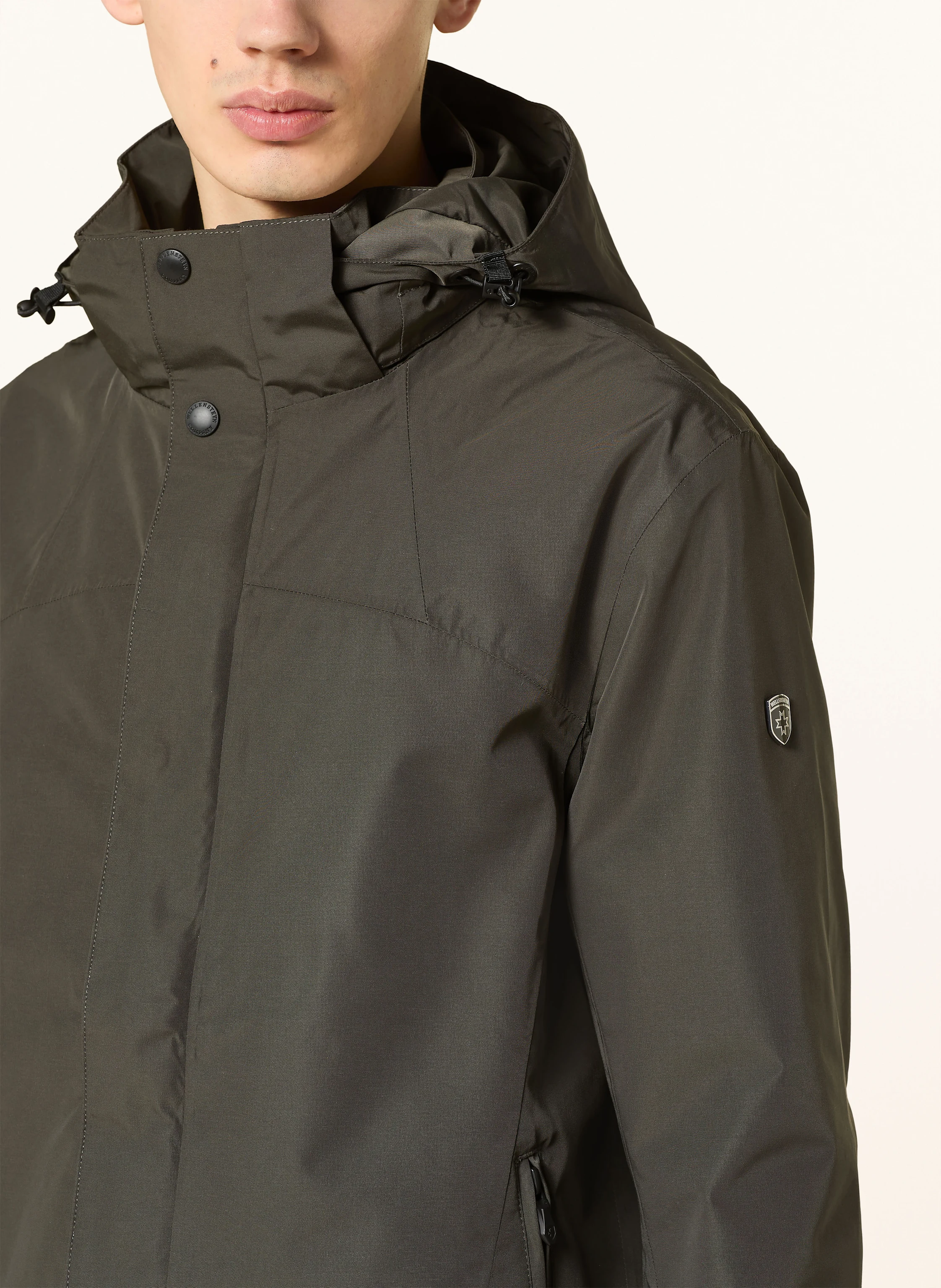 WELLENSTEYN Parka STORM
