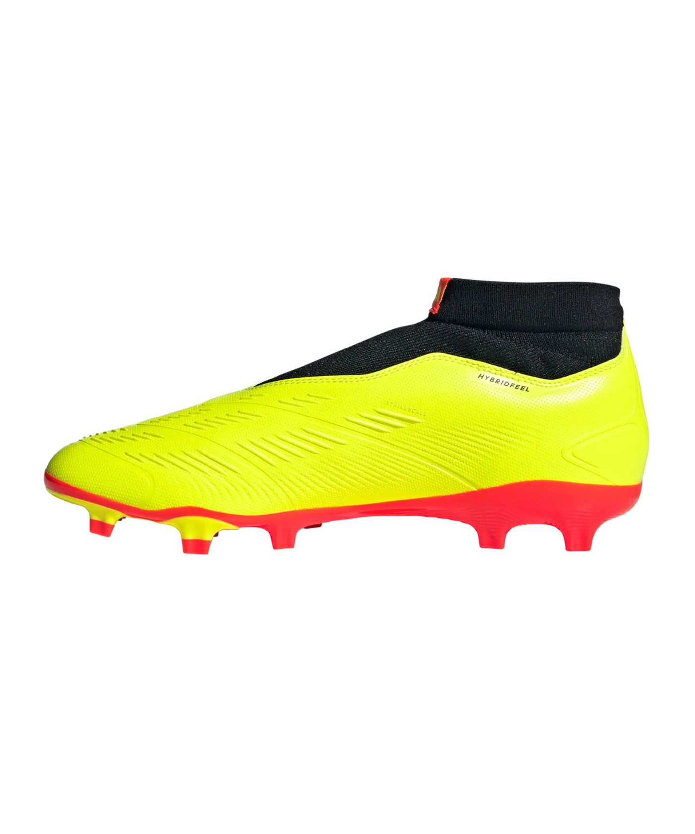 adidas Predator League LL FG Energy Citrus Gelb Schwarz Weiss