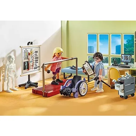 PLAYMOBIL® 71617 Act!on Heroes - Orthopädie