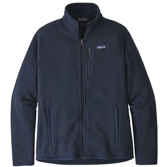 Patagonia Better Sweater Fleecejacke New Navy Herren