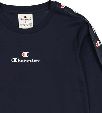 Champion Bluse - Crewneck - Sky Captain