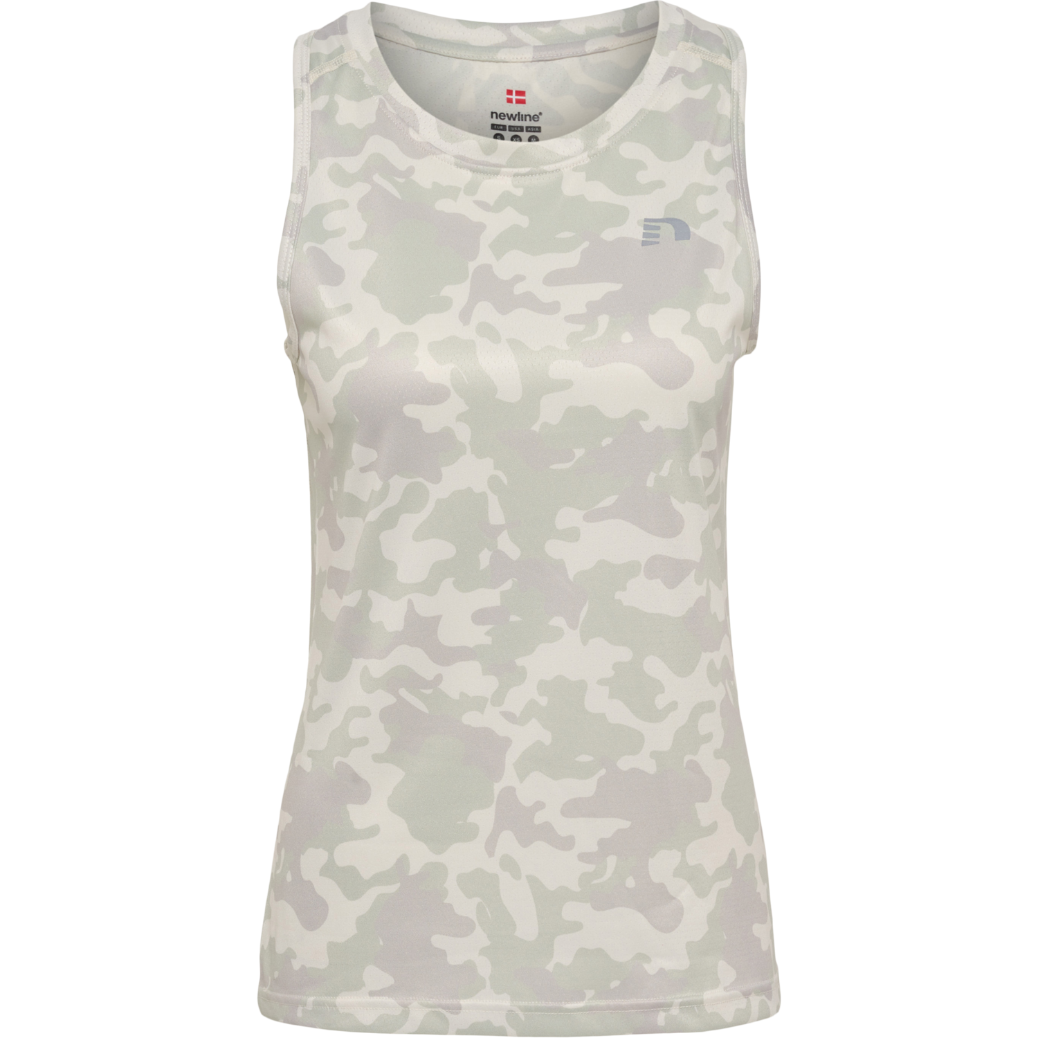 WOMEN RUNNING SINGLET