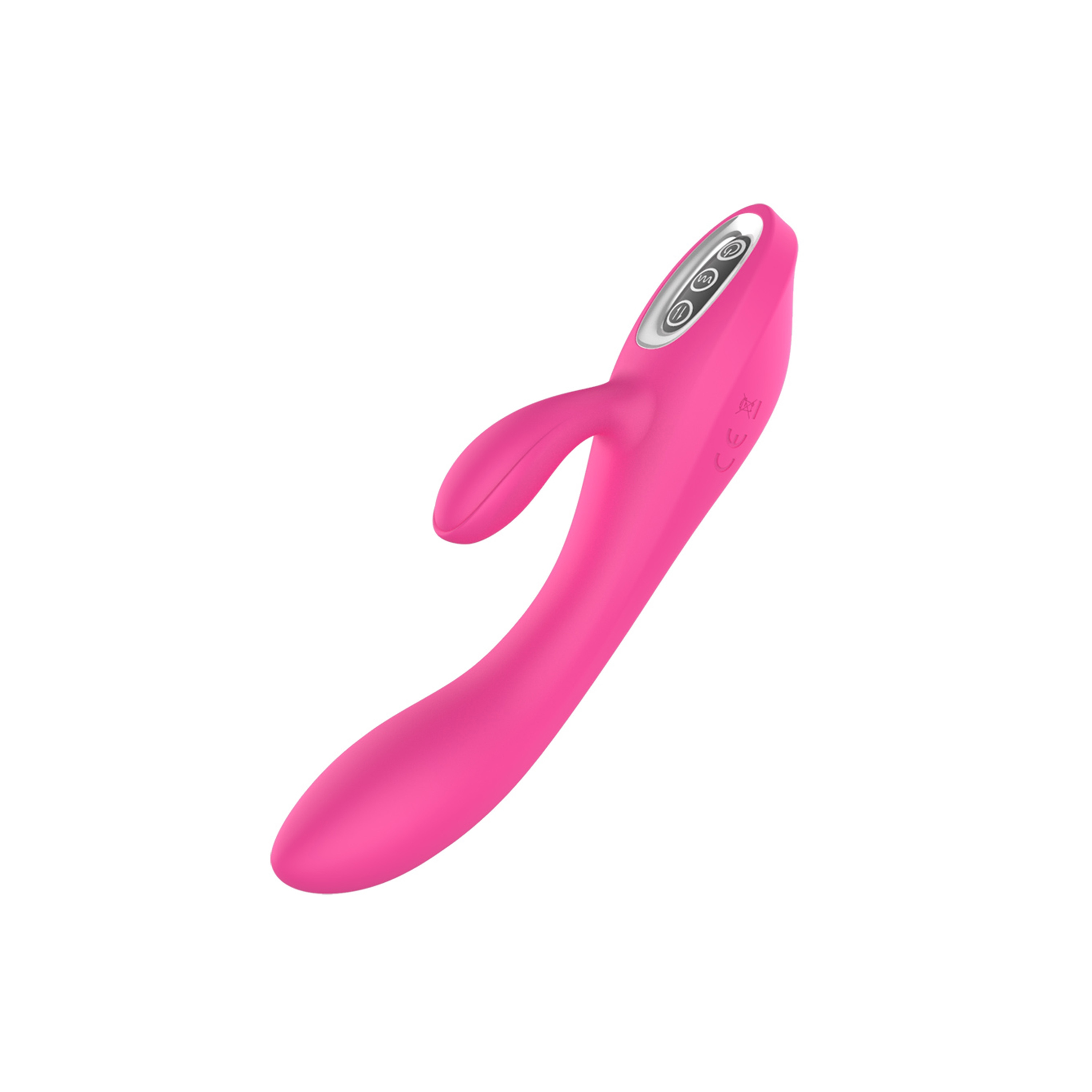 G-Punkt Vibrator Rabbit NAUGHTY pink
