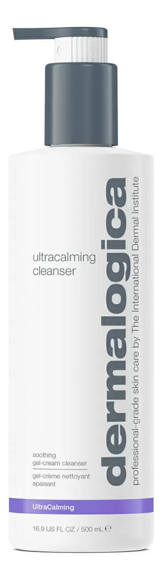 Dermalogica ultracalming cleanser - 500 ml.