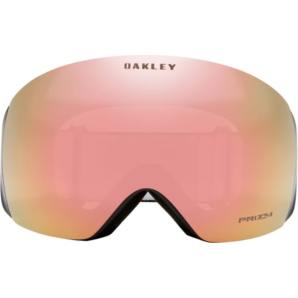 Masque de ski OAKLEY FLIGHT DECK L MATTE BLACK PRIZM ROSE GOLD