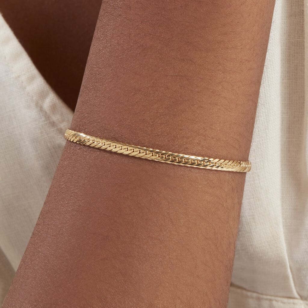 Bracelet Stina Or Jaune