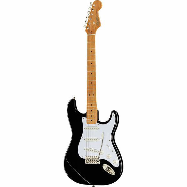 Squier CV 50s Strat MN BK