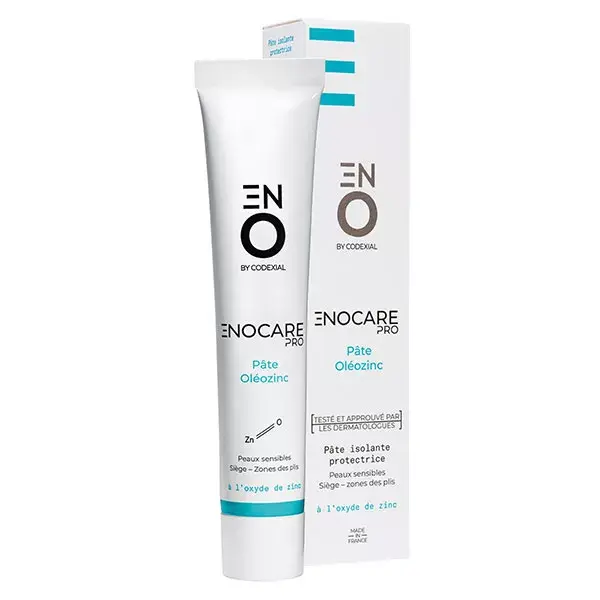 Eno Laboratoire Codexial Enocare Pro Oléozinco Pasta 50ml