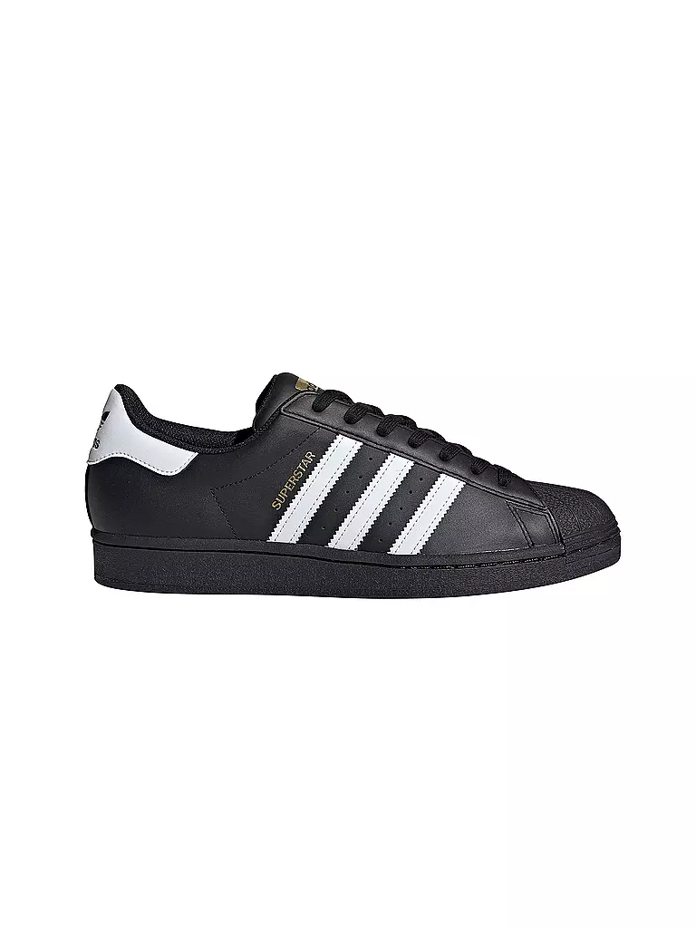 ADIDAS ORIGINALS Sneaker SUPERSTAR schwarz