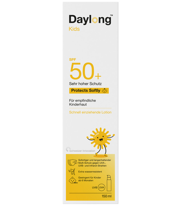 DAYLONG Kids Lotion SPF 50  150 ml