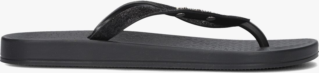 IPANEMA zwarte ipanema teenslippers anatomic lolita