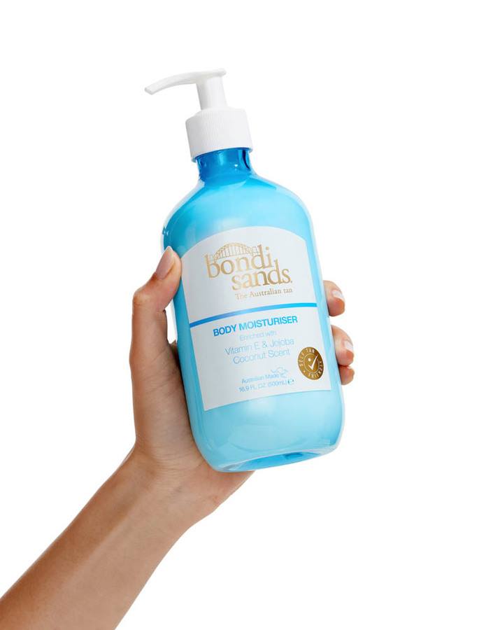 Bondi Sands Body Moisturizer 500ml