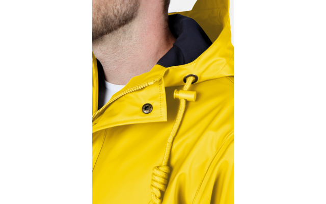Ankerglut Ankerglutheimat Regenjacke Herren