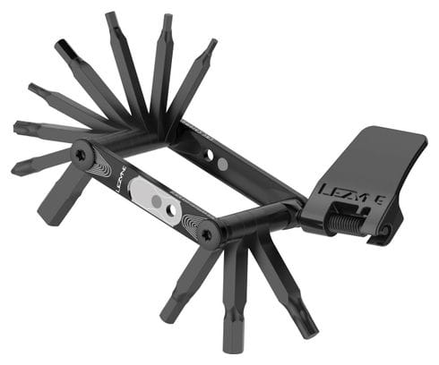 Multi-Outils Lezyne V Pro Tool (7 Fonctions) Noir