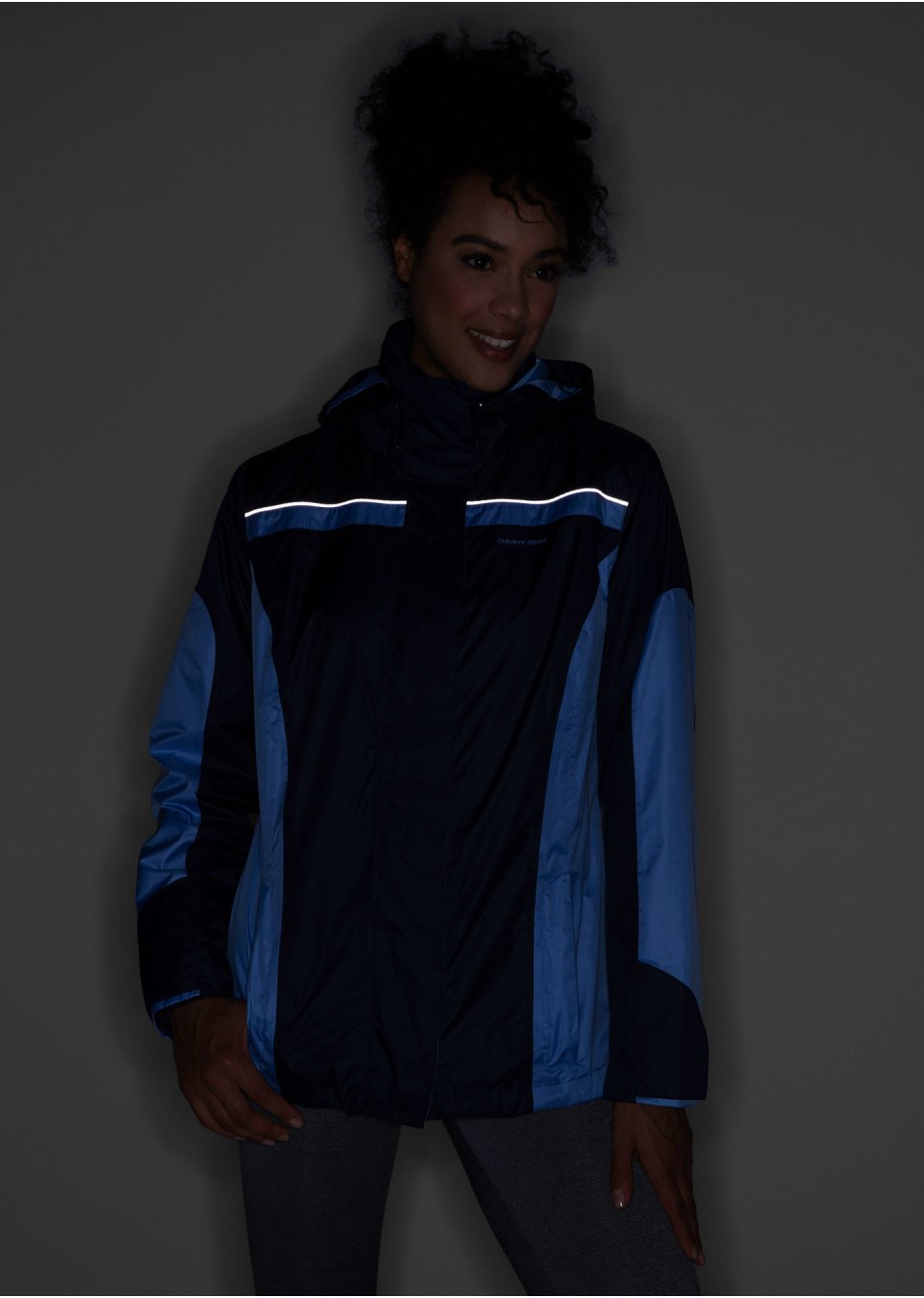 Veste imperméable 3 en 1