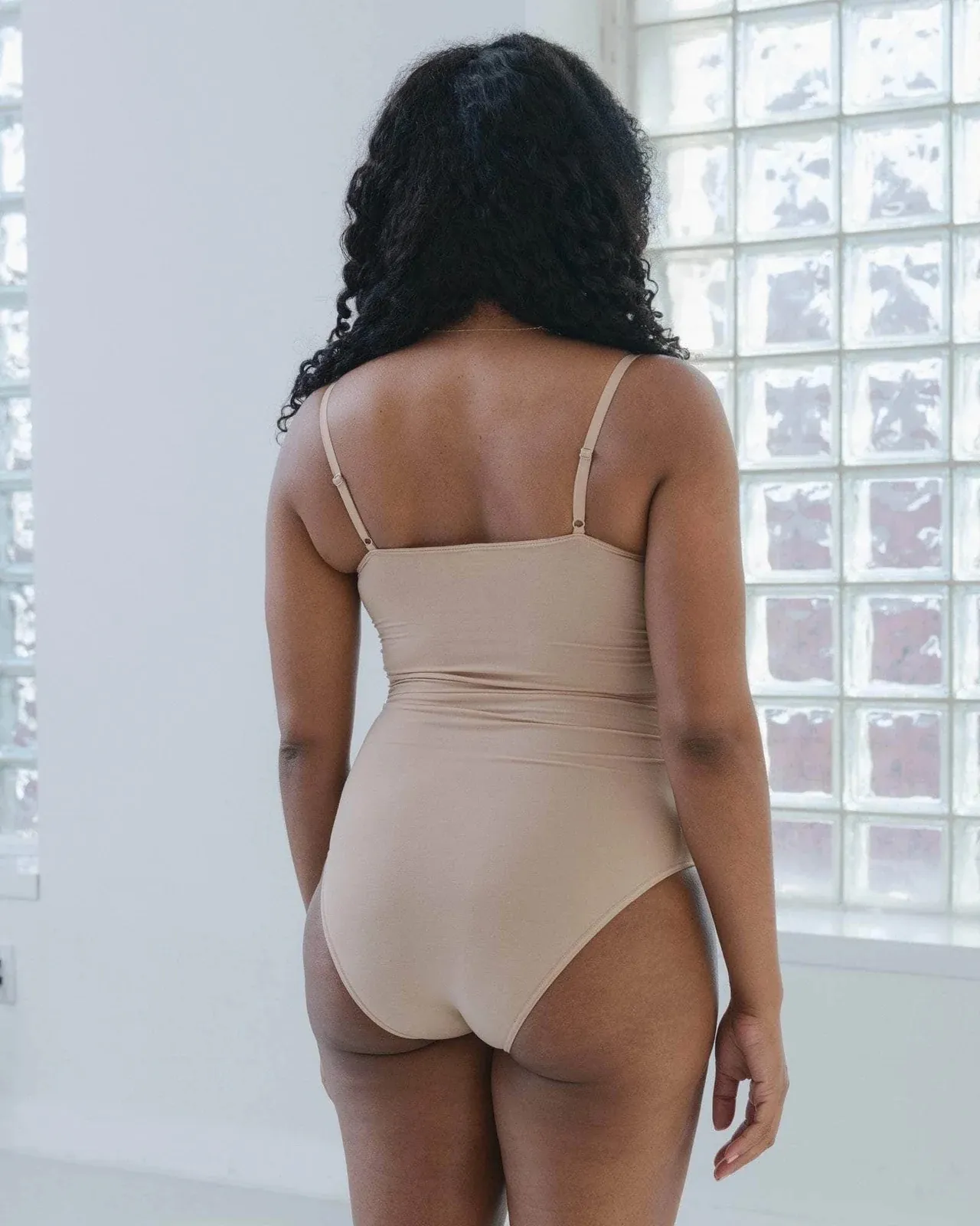 Body avec bretelles Baserange