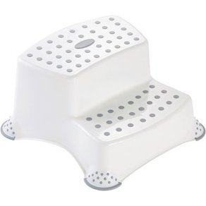 kids Marchepied 'igor pure', 2 niveaux, blanc