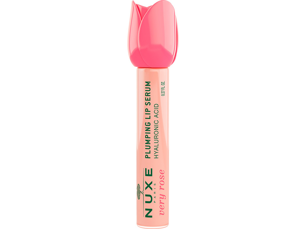 GLOSS LABIAL NUXE VERY ROSE REPULPANTE 8ML