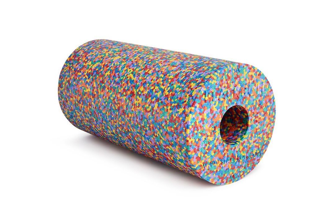 Faszienrolle Standard - Rainbow Edition RAINBOW