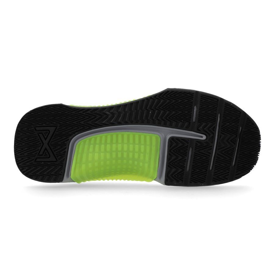 Nike Chaussures d'entraînement Metcon 9 - Jaune Fluo/Noir/Gris