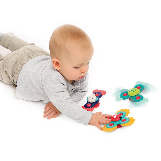 Baby Spinner   de               Ludi