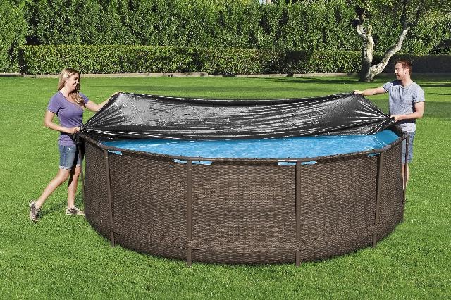 Bestway Cover Rond 360/366