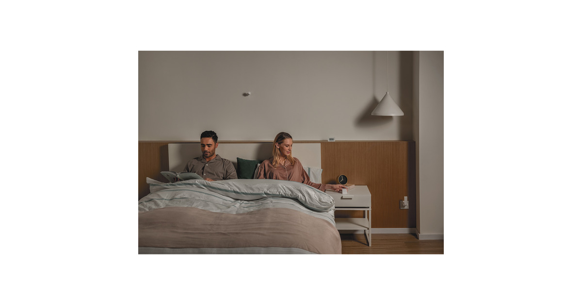 AqaraHub M100 basisstation  (Wit, Matter, Thread, Zigbee )