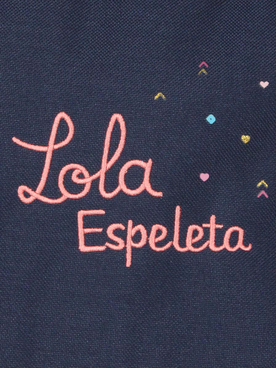 Cartable Lola Espeleta Love 38 cm