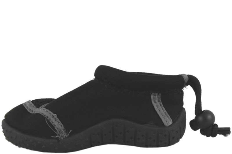 MORSØ SURF SHOE SORT BADESKO I TEKSTIL