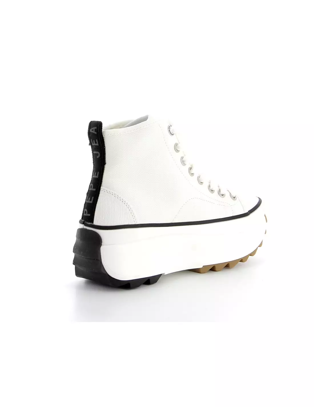 PEPE JEANS Woking basic - Sneakers Noir