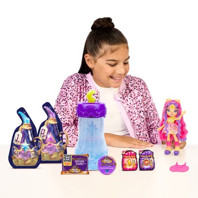 Magic Mixies Pixlings Lekesett Tiggz