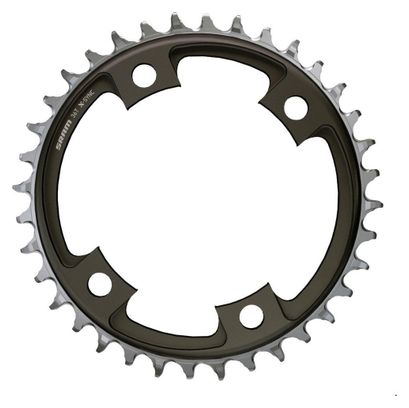Plateau Sram X-Sync 107mm 12 Vitesses Noir