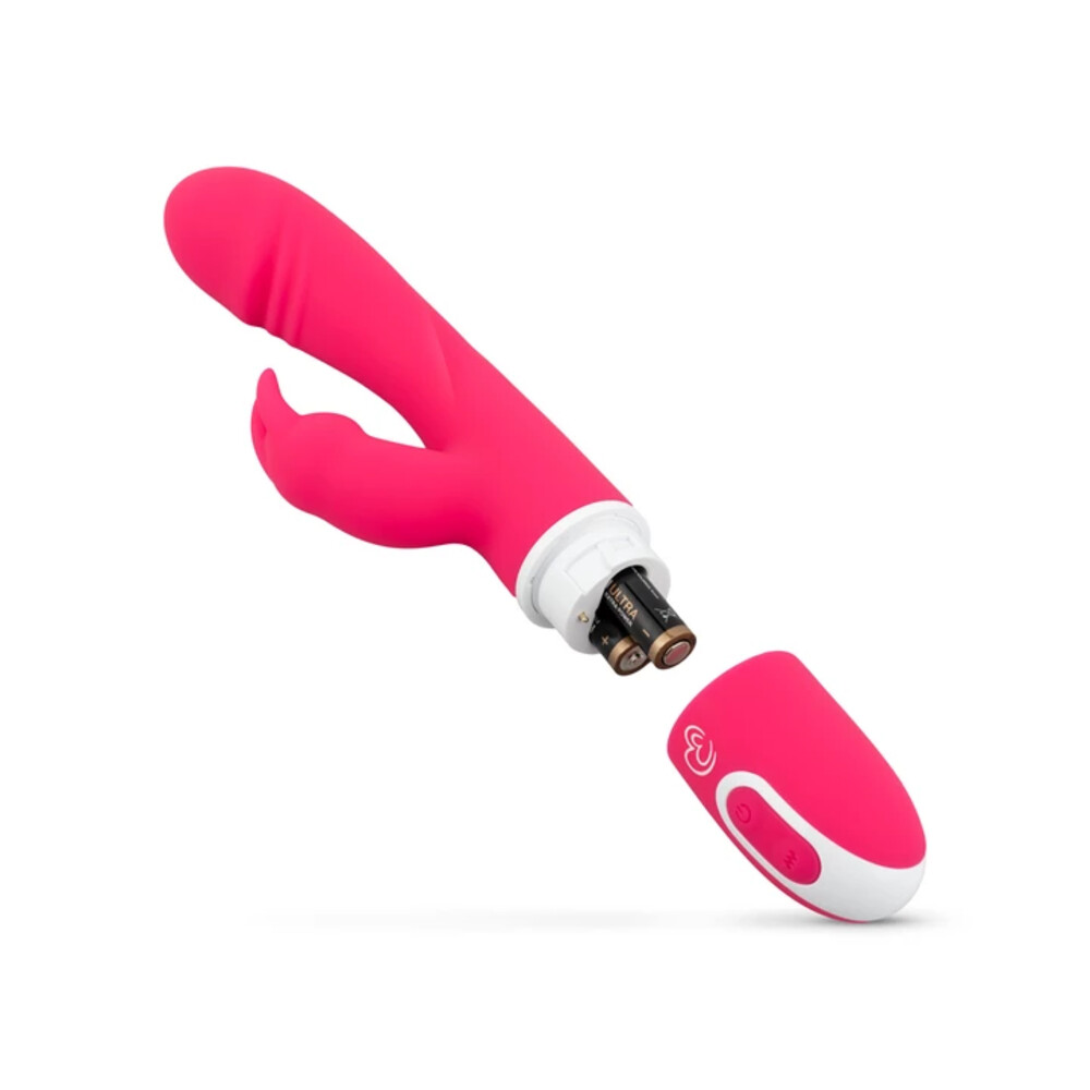 Easytoys Rabbit Vibrator Roze