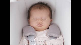 Jade 0 - 6 M   0 - 9 kg    R129 Sicherheit |    Höchster Komfort fürs Baby |    Höchste Benutzer- und Bedienfreundlichkeit |    Teil des 3wayFamily Konzepts |