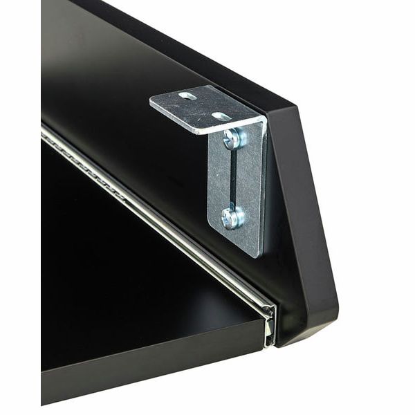 Studio Desk Pro Line CL Pull out Keyb. BK